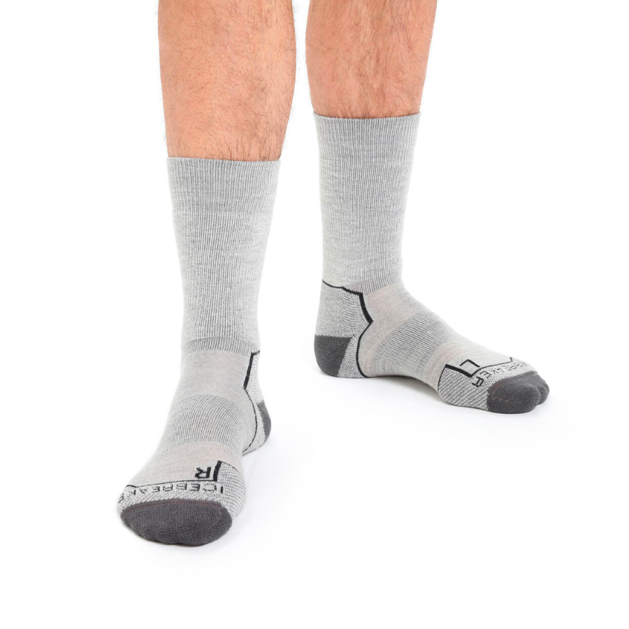 M's Merino Hike+ Medium Crew Socks