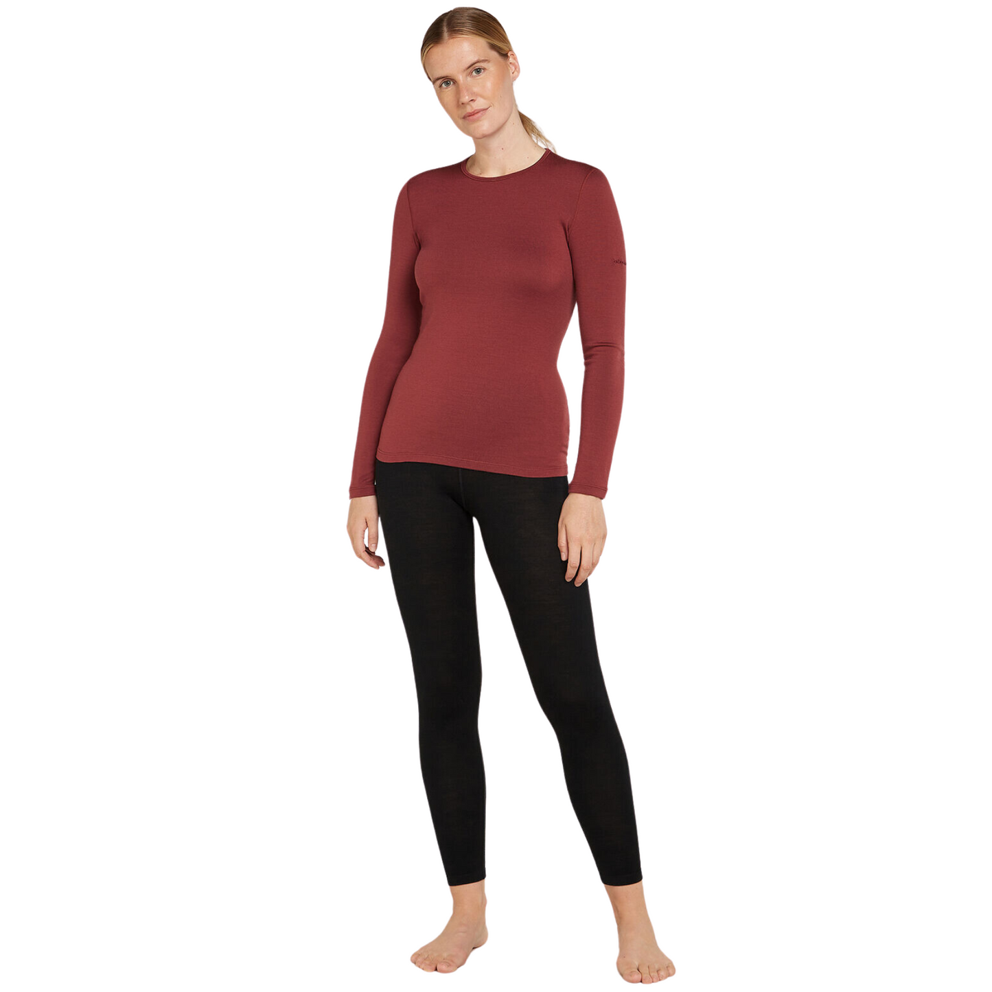 W's Merino 260 Tech High Rise Leggings