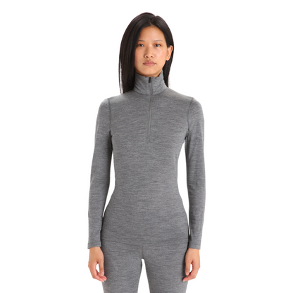 W's Merino 200 Oasis Half Zip