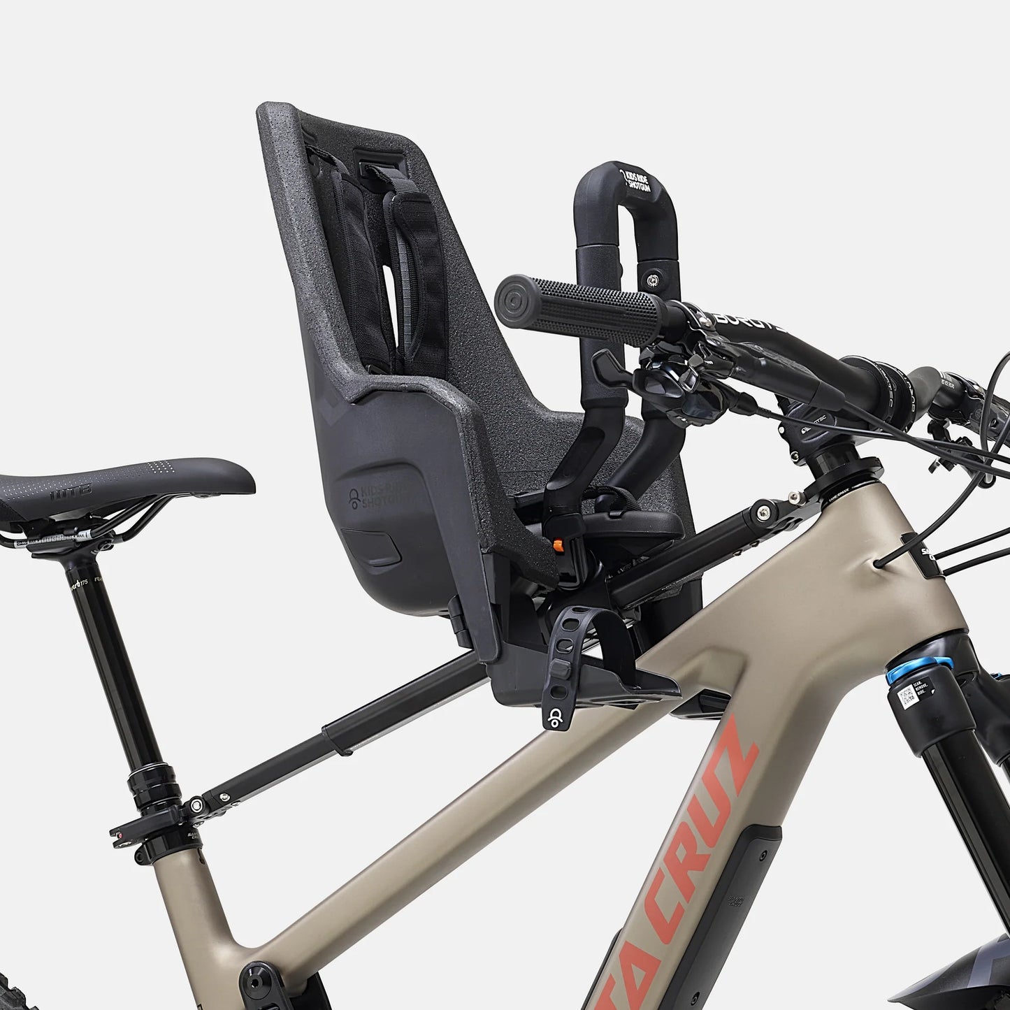 Pro EVO Child Seat & Handlebar Combo