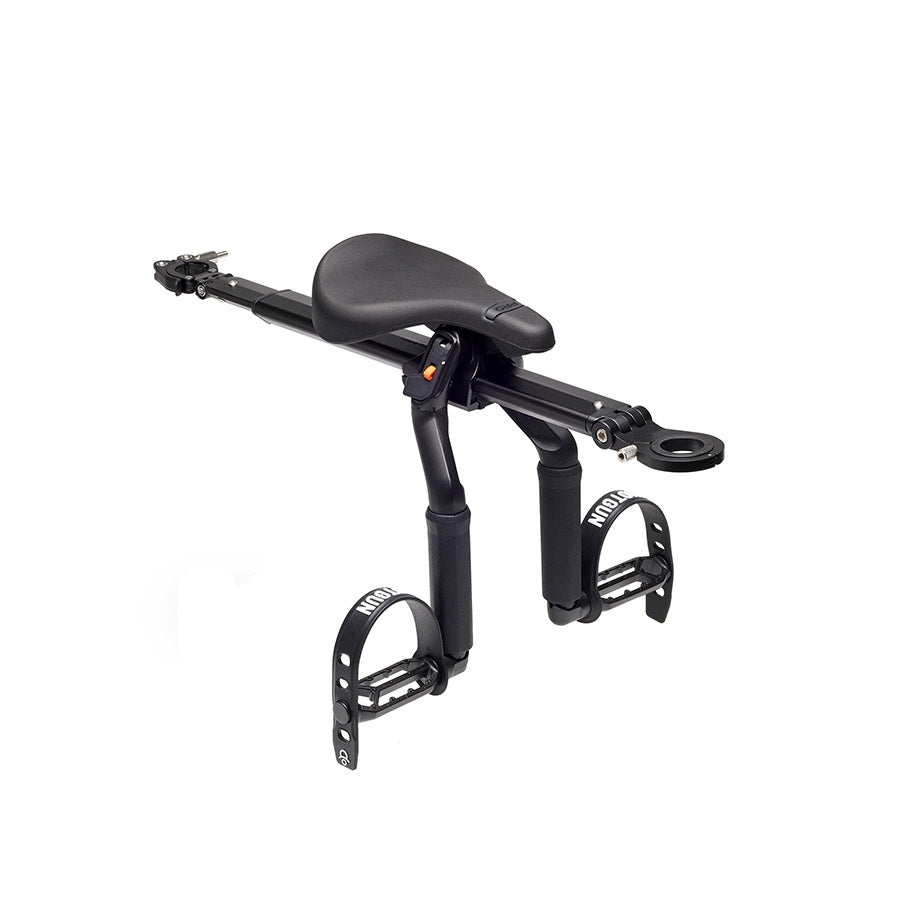 Kids Ride Shotgun Pro kids MTB seat 