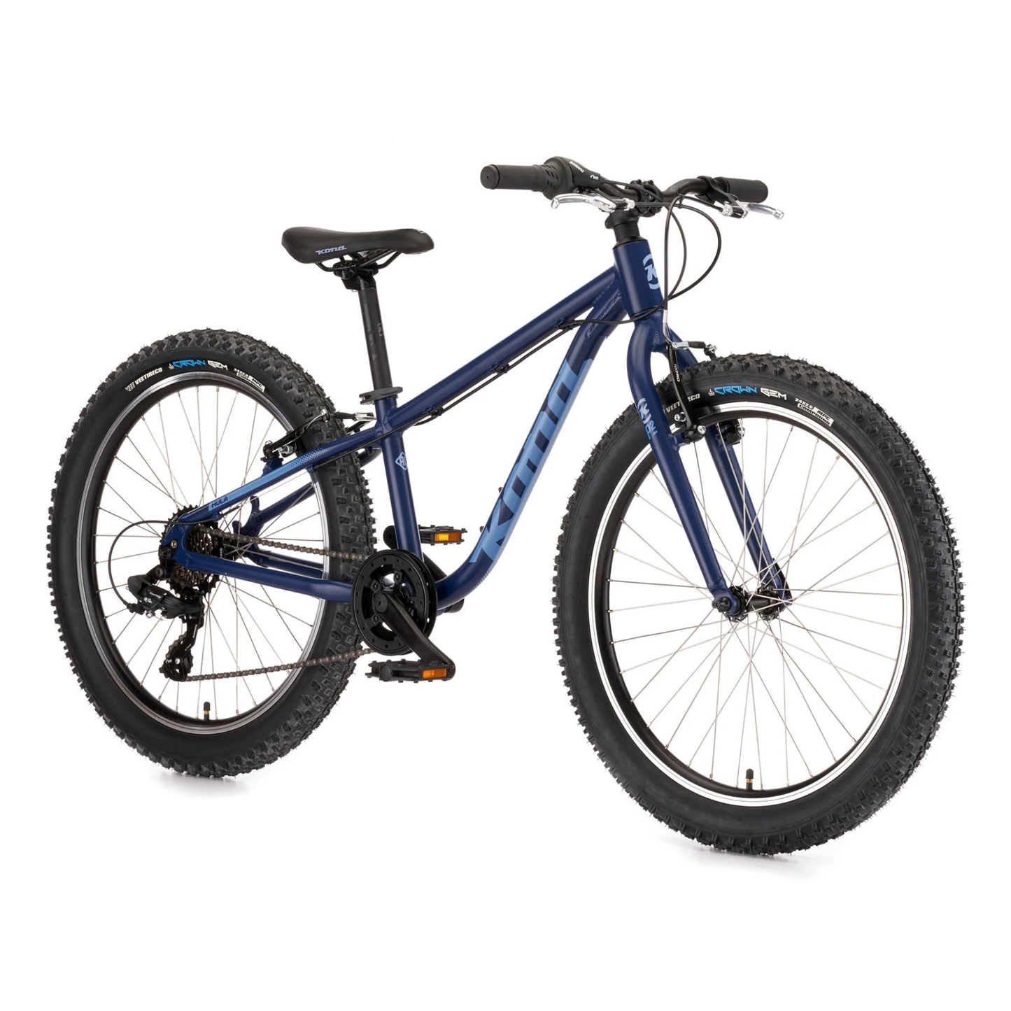 Kona Hula 24" kids mountain bike