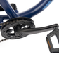 Kona Hula 24" kids mountain bike crankset detail