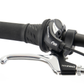 Kona Hula 24" kids mountain bike grip revoshift detail