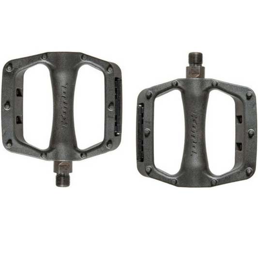 Kona JS250 Composite Pedals - Black