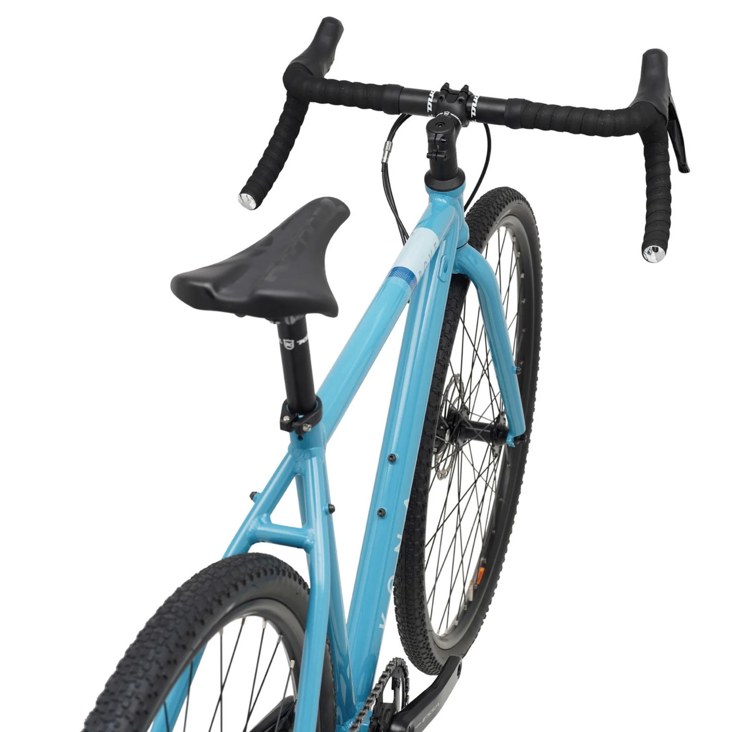 Kona Rove AL drop bar bike rider point of view