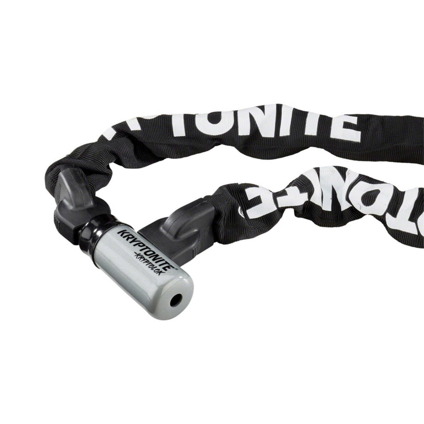 95 cm bike lock key docking connected