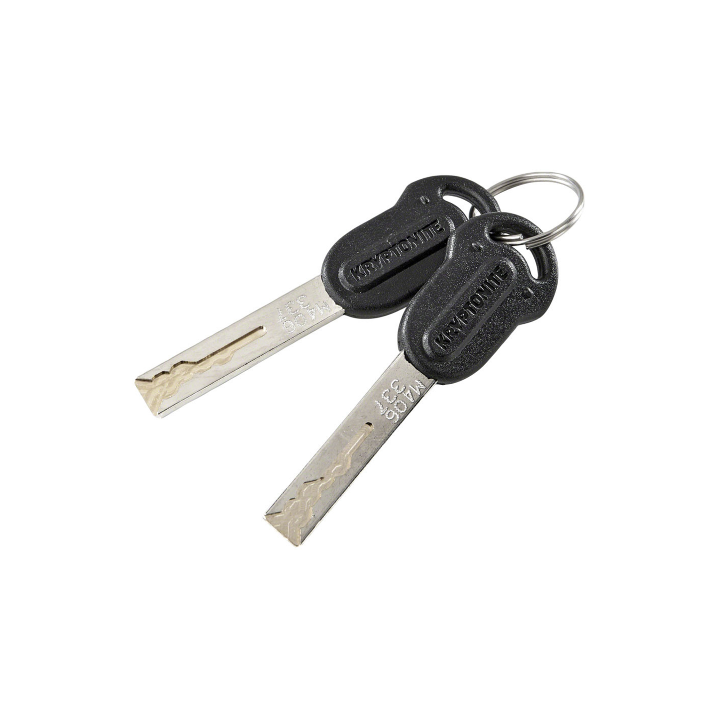 Kryptonite 995 KryptoLok stainless steel keys