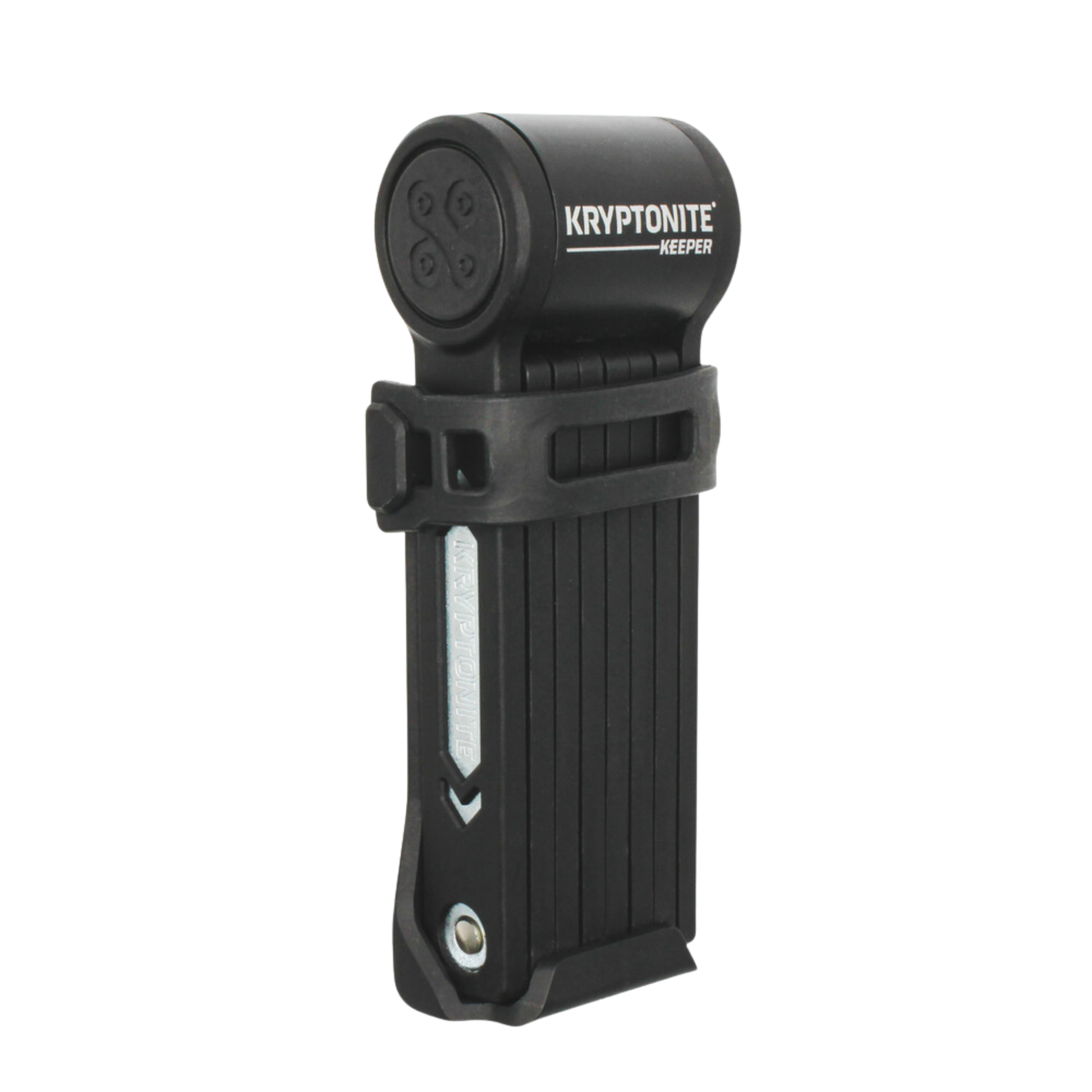 Kryptonite Keeper Mini lock with mounting bracket