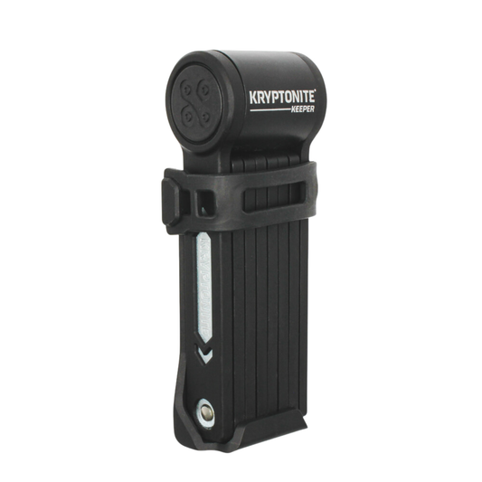 Kryptonite Keeper Mini lock with mounting bracket