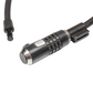 Kryptonite KryptoFlex 1218 combination cable lock combo detail