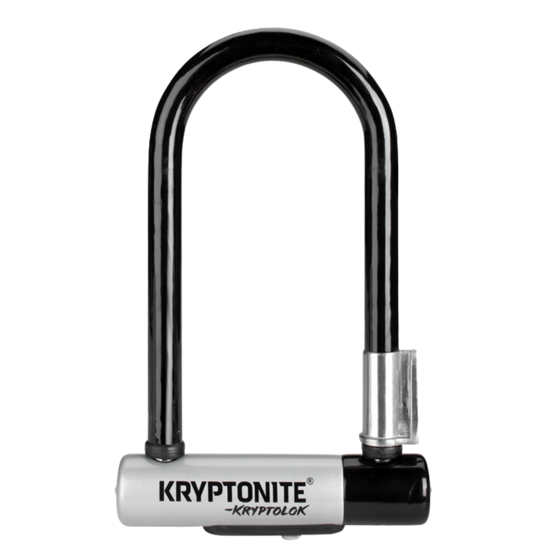 Kryptonite KryptoLok Mini 7 U-lock front view