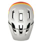 Lazer Coyote KinetiCore helmet top view