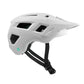 Lazer Coyote KinetiCore helmet white right side view