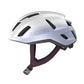 Lazer Sphere KinetiCore helmet matte frozen violet left view