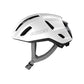 Lazer Sphere KinetiCore helmet white silver left view