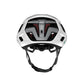 Lazer Sphere KinetiCore helmet white silver back view