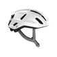 Lazer Sphere KinetiCore helmet white silver right view