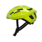 Lazer Tempo KinetiCore helmet flash yellow left side view