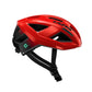 Lazer Tonic KinetiCore helmet red & black right view