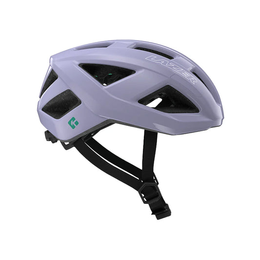 Lazer Tonic KinetiCore helmet Frozen Violet right view