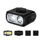 Magicshine Hori 1300 bike light with four different views