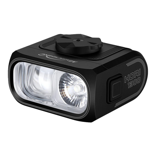 Magicshine Hori 1300 bike light front view