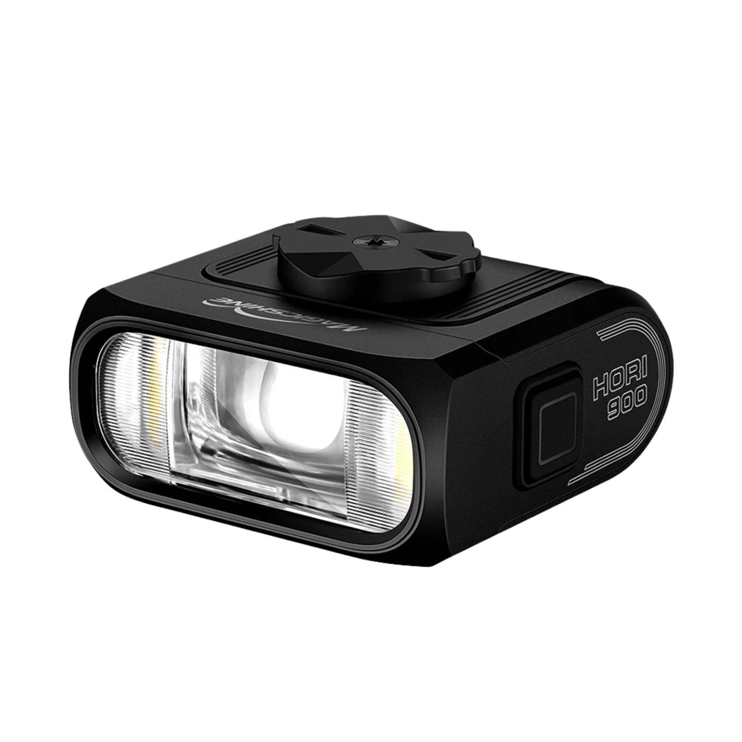 Magicshine Hori 900 dual mount system light closeup