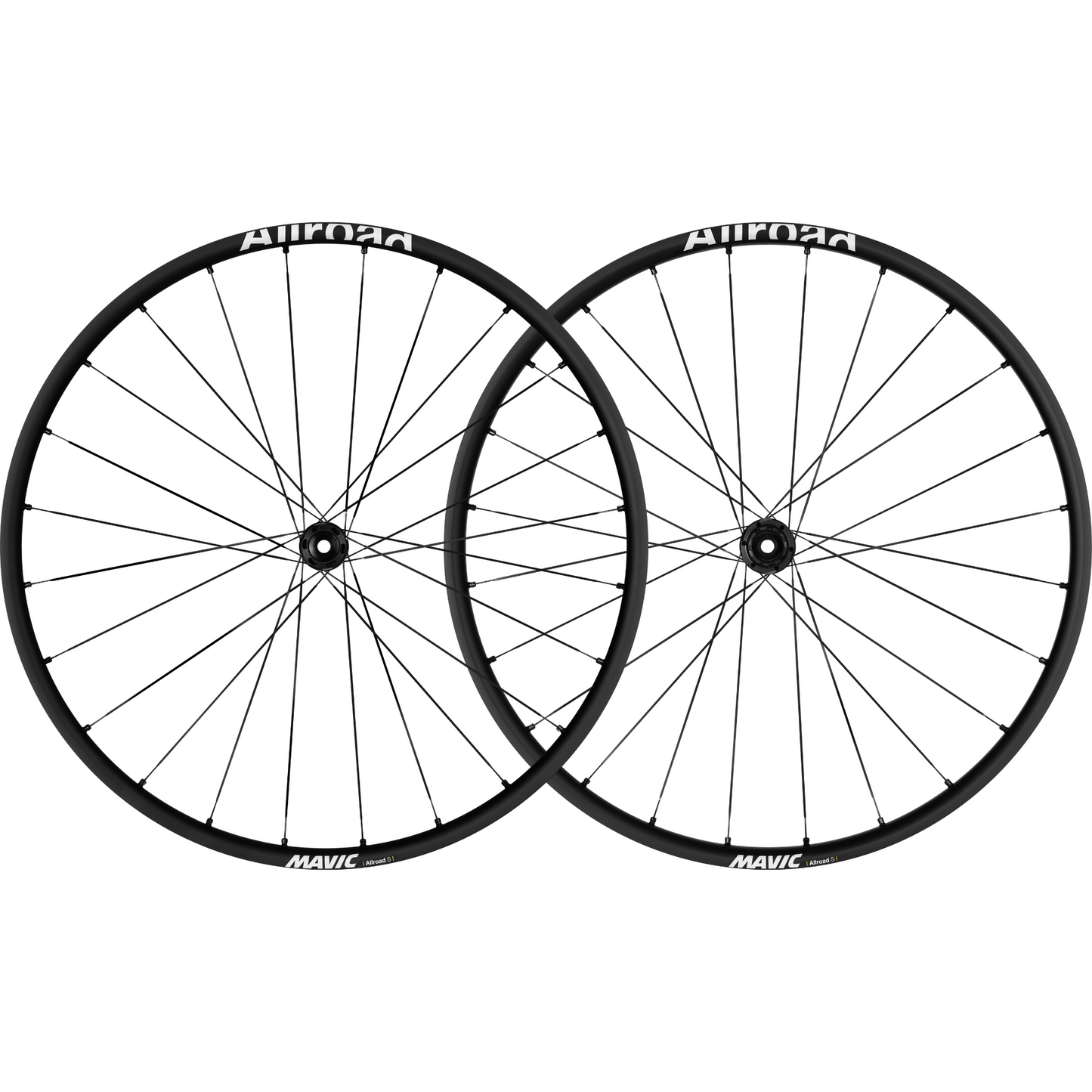 Mavic Allroad S RR2307 wheelset