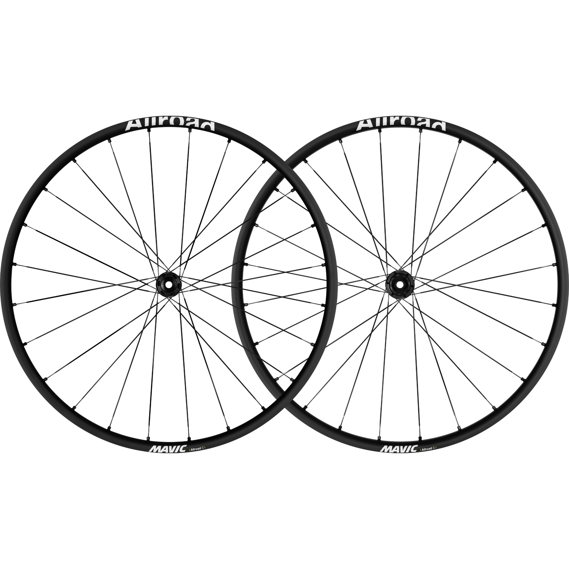 Mavic Allroad S RR2307 wheelset