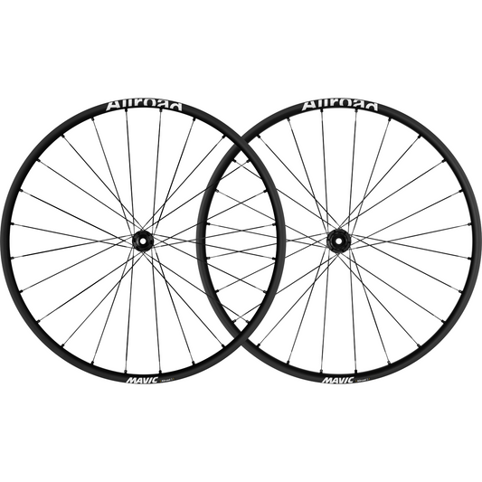 Mavic Allroad S RR2307 wheelset