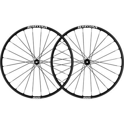 Mavic Allroad SL RR2306 wheelset