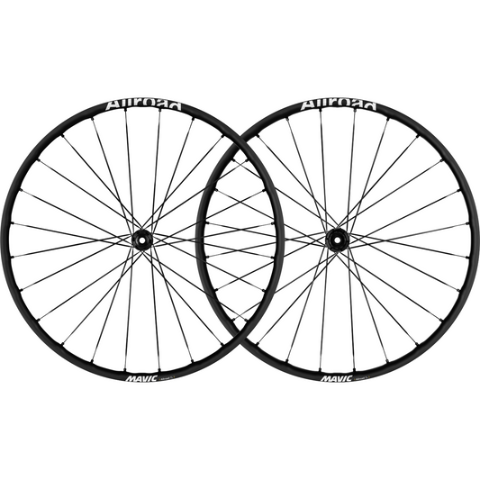 Mavic Allroad SL RR2306 wheelset
