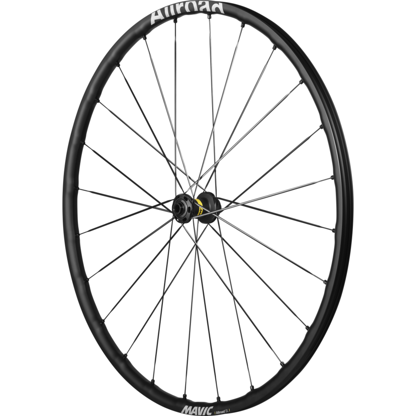 Mavic Allroad SL RR2306 wheelset, front wheel only
