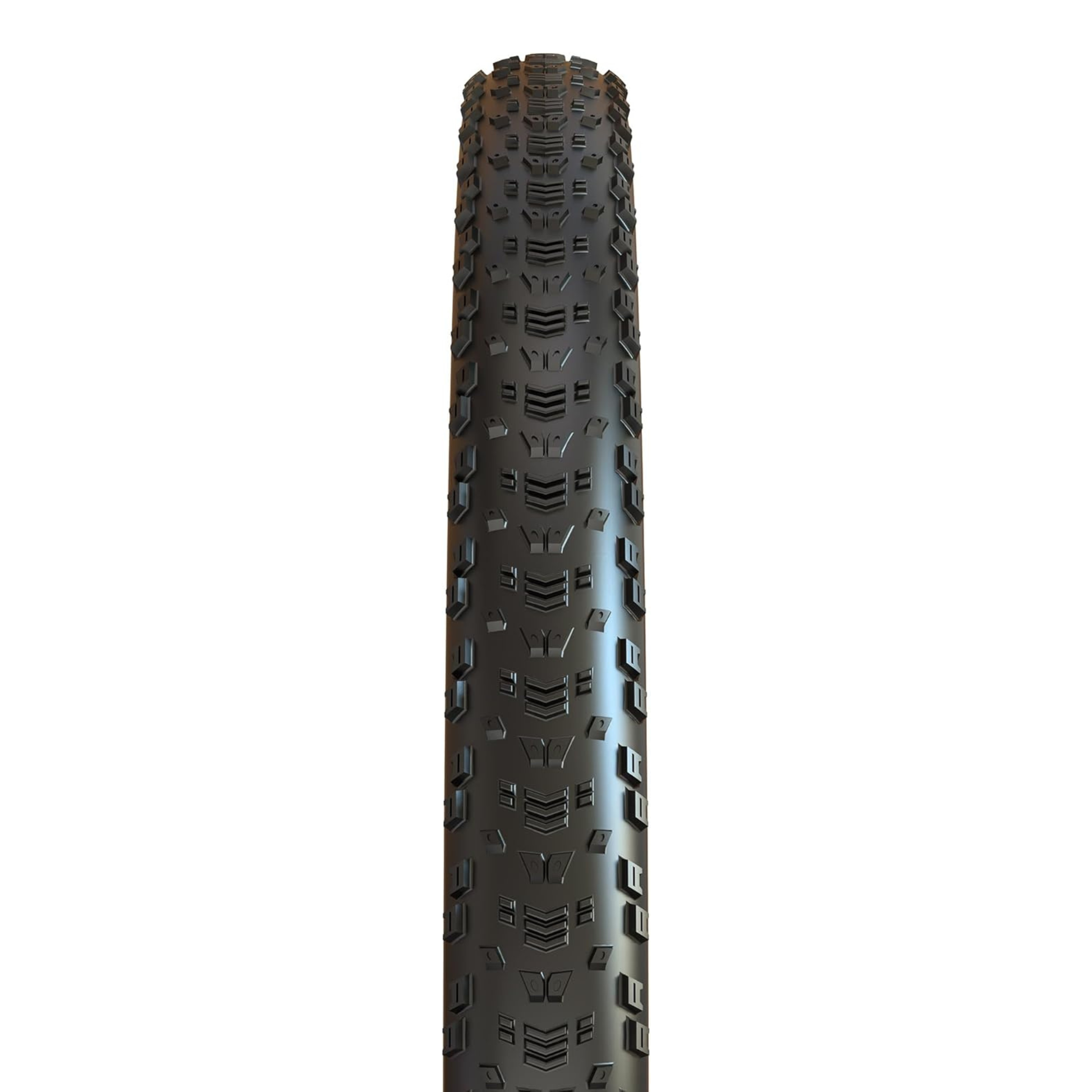 Maxxis Aspen tread pattern detail