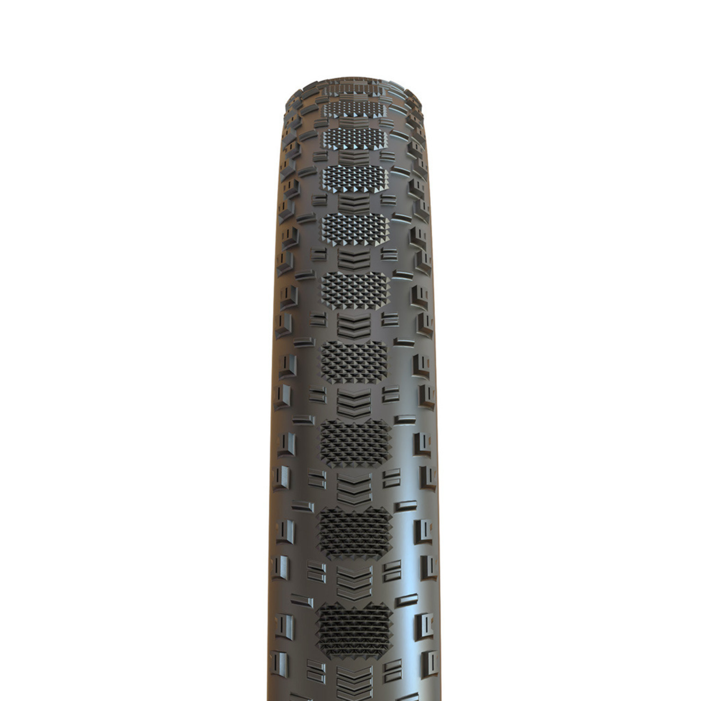 Maxxis Aspen ST low profile tread pattern
