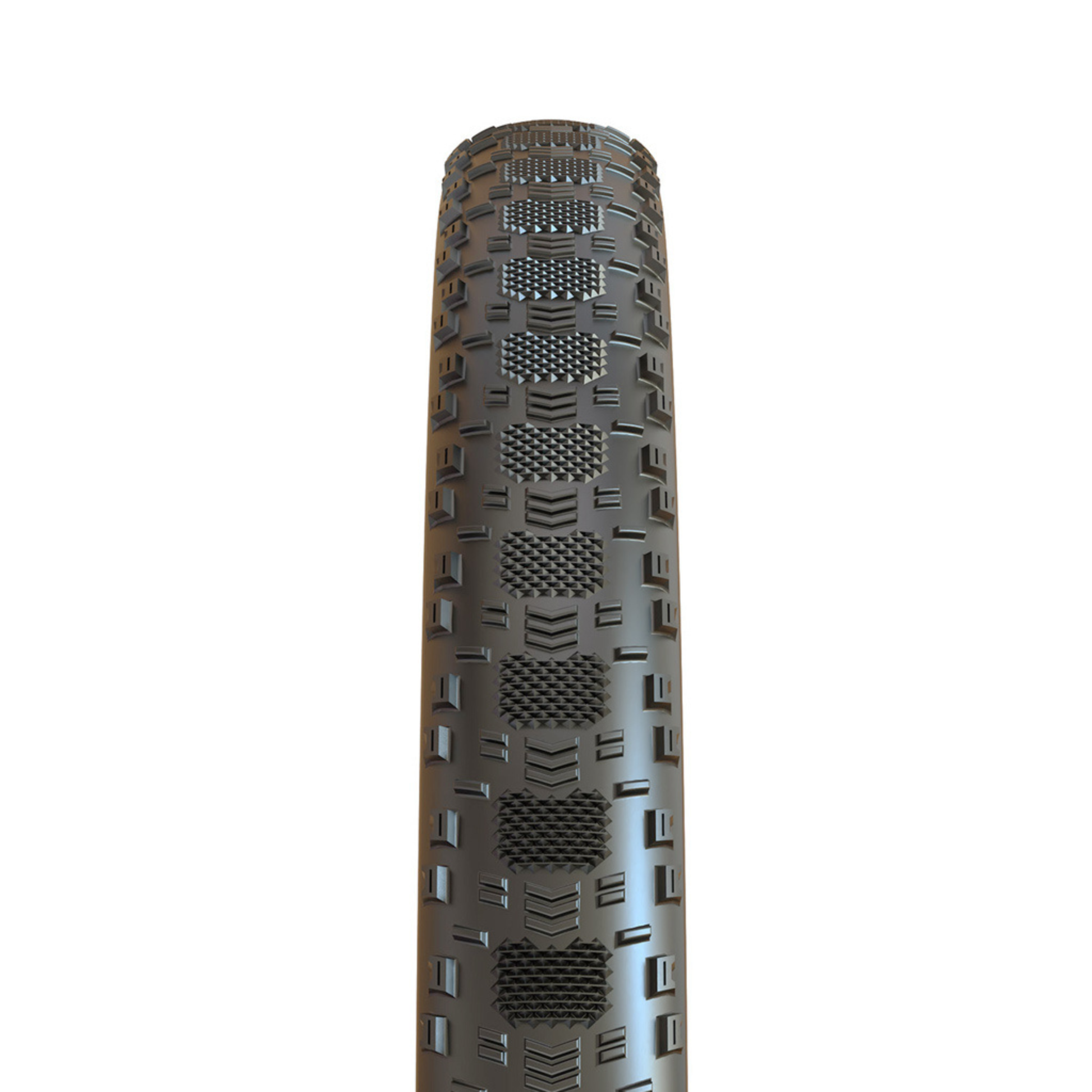Maxxis Aspen ST low profile tread pattern