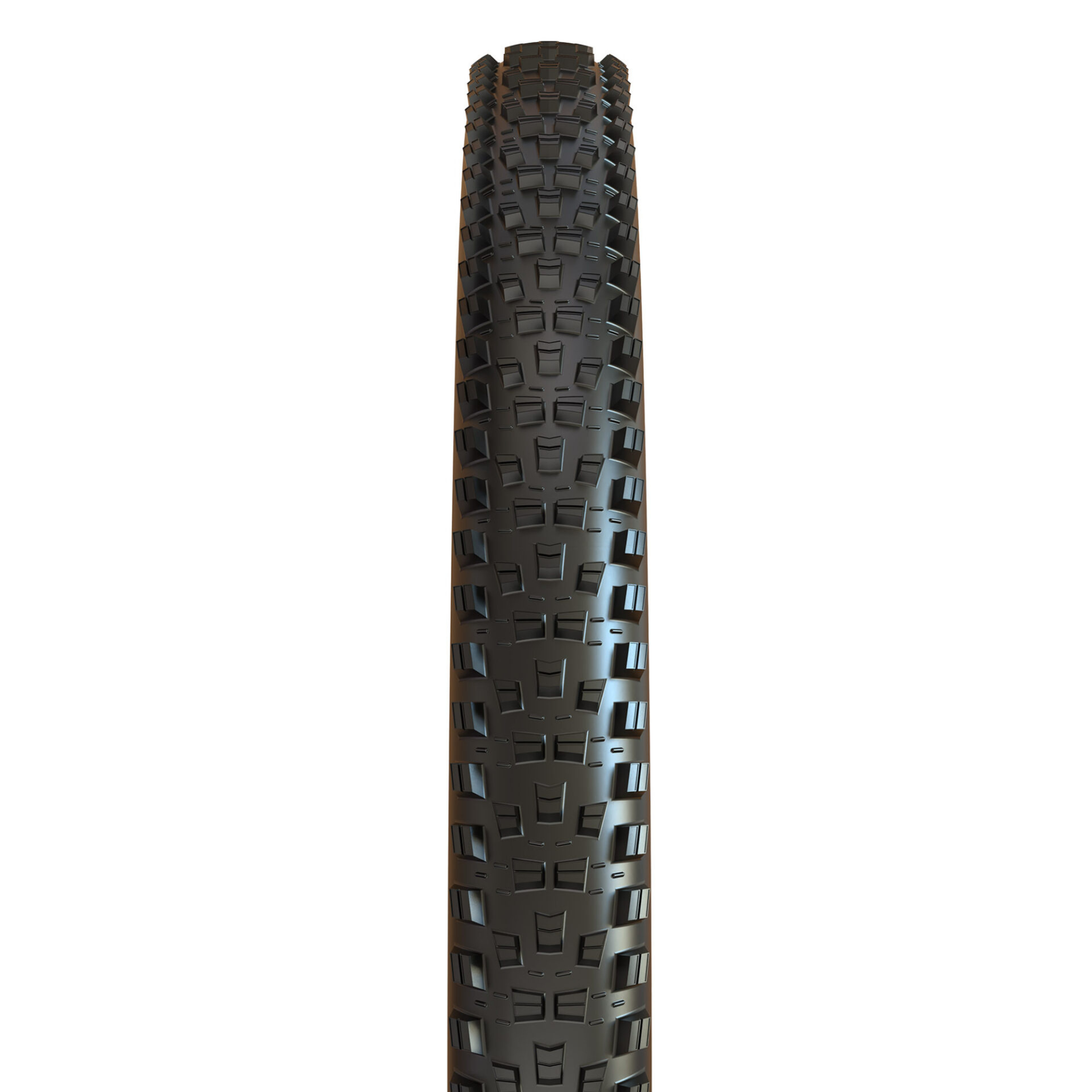 Maxxis Forekaster tread pattern detail
