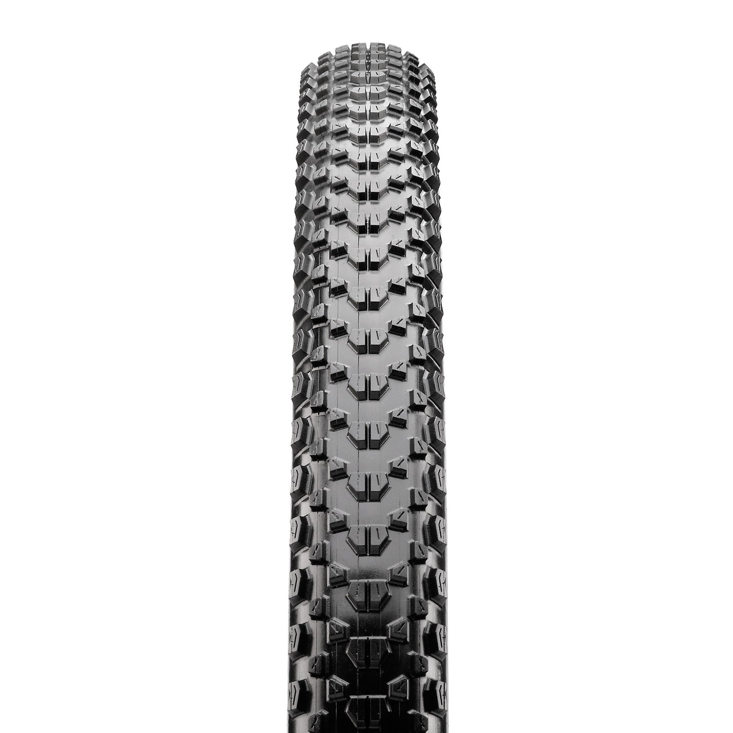 Maxxis Ikon tread pattern detail
