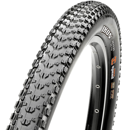 Maxxis Ikon side knob and wall detail