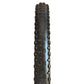 Close up of Maxxis Minion DHF tread pattern