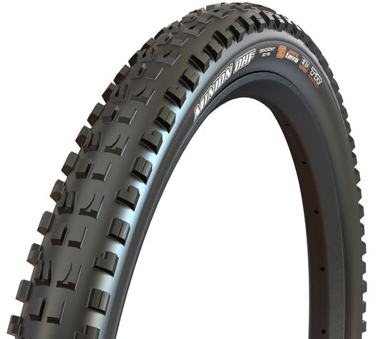 Maxxis Minion DHF mountain bike tire aggressive tread