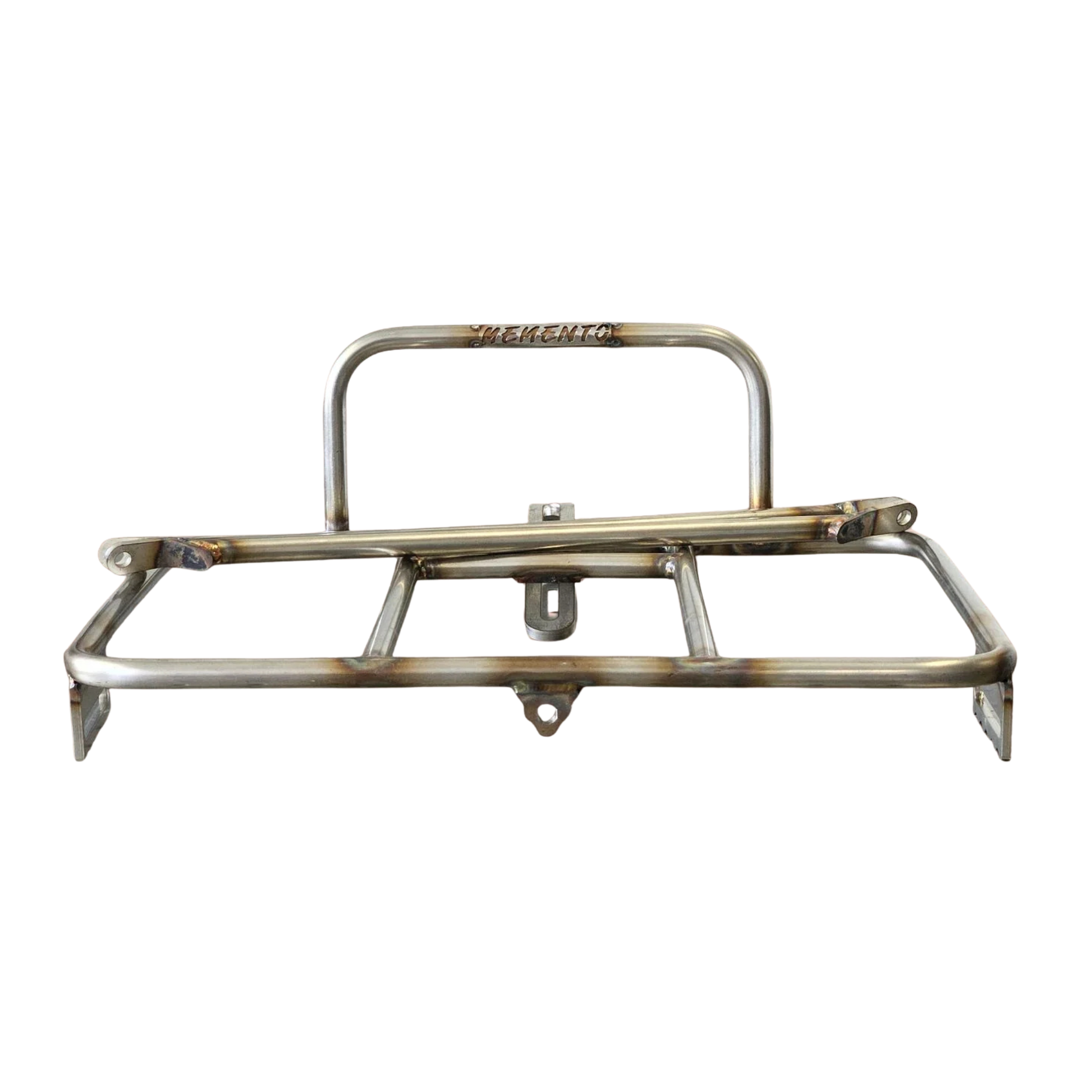 Atlas V5 rack stainless front view