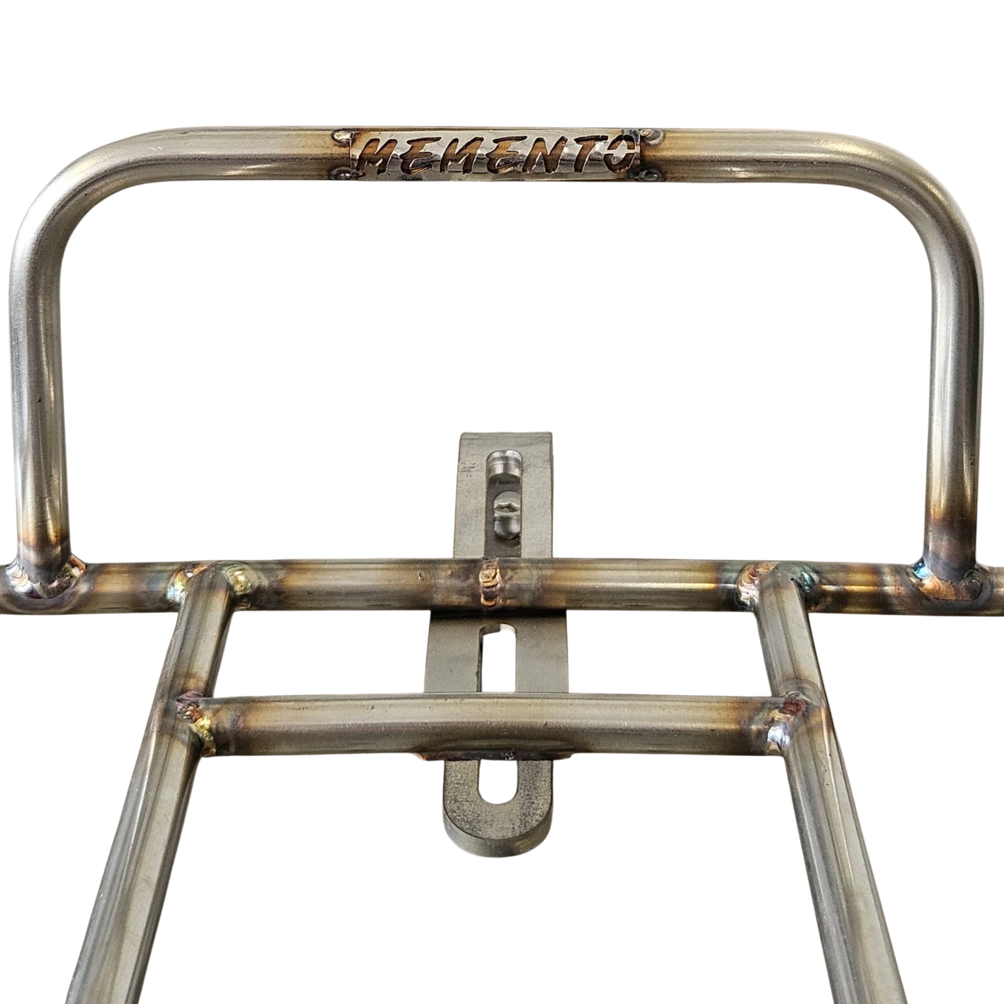 Atlas V5 rack stainless welding details