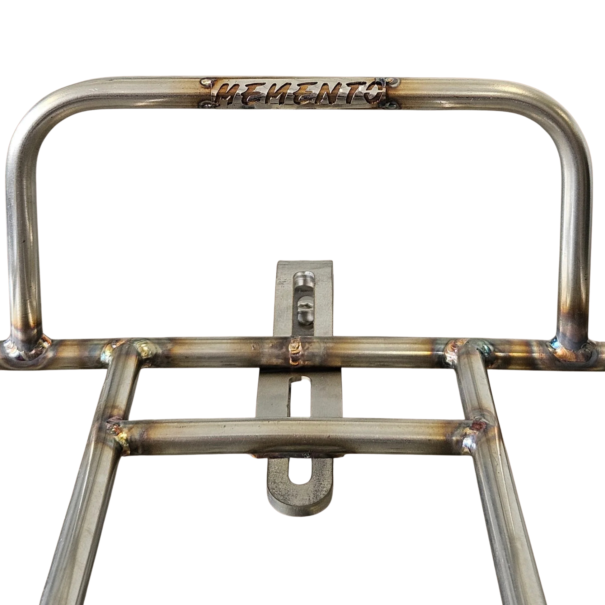 Atlas V5 rack stainless welding details