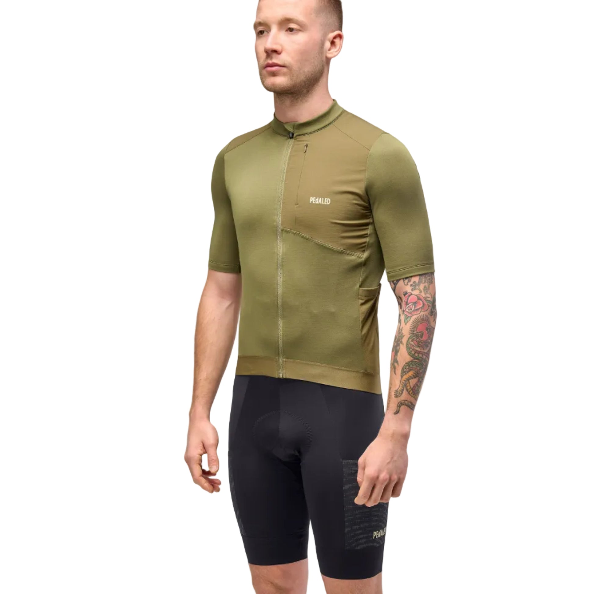 pedaled merino jersey PeDaLED Men's Odyssey Merino Jersey