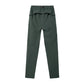 Dark green PeDaLED Yuma Trail Pants for trail riding, bikepacking and adventure cycling