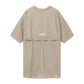 PeDaLED Yuma Trail Power Dry Tee is a cycling tech tee for gravel, trail and bikepacking available in grey and orange