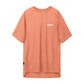 PeDaLED Yuma Trail Power Dry Tee is a cycling tech tee for gravel, trail and bikepacking available in grey and orange