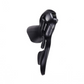 Close-up of microSHIFT ADVENT right shifter brake lever
